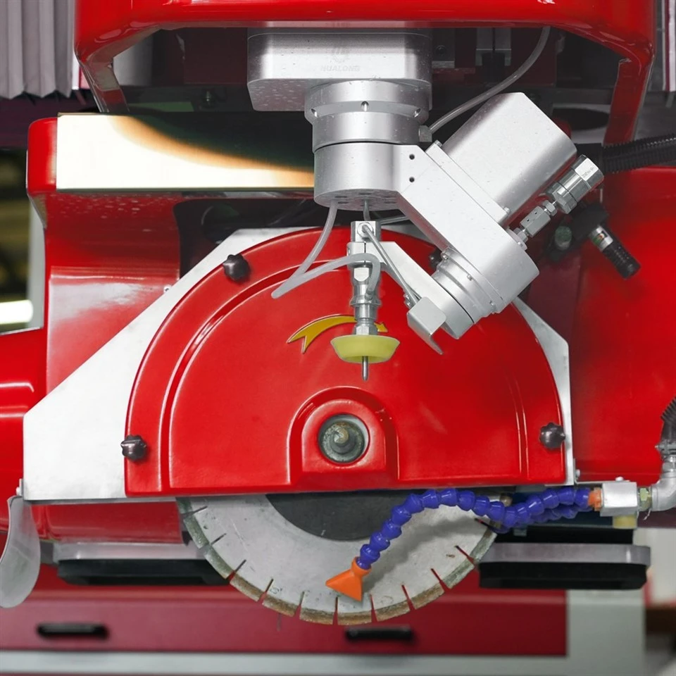 Stone Bridge Cutting Machine factory
